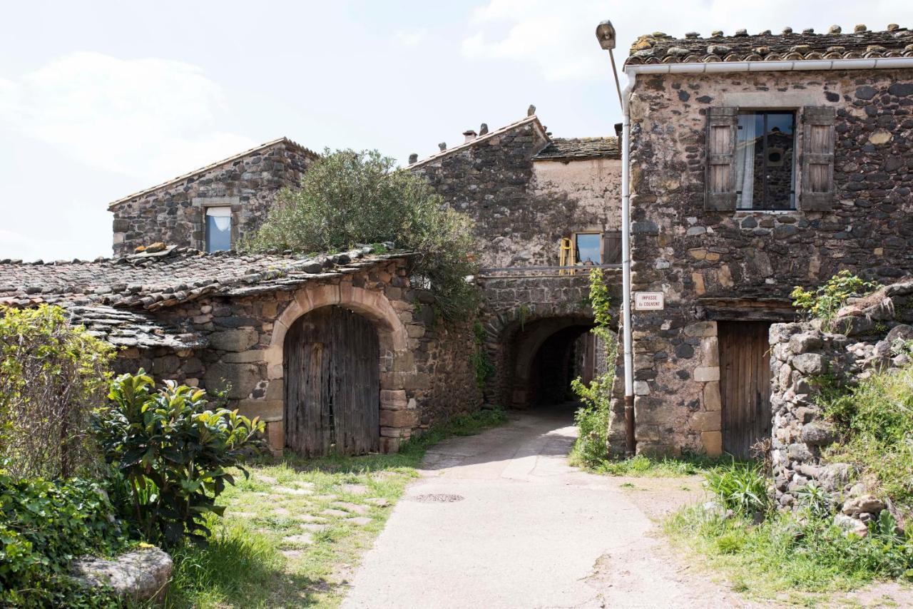 Octon - Le Couvent Villa Dış mekan fotoğraf